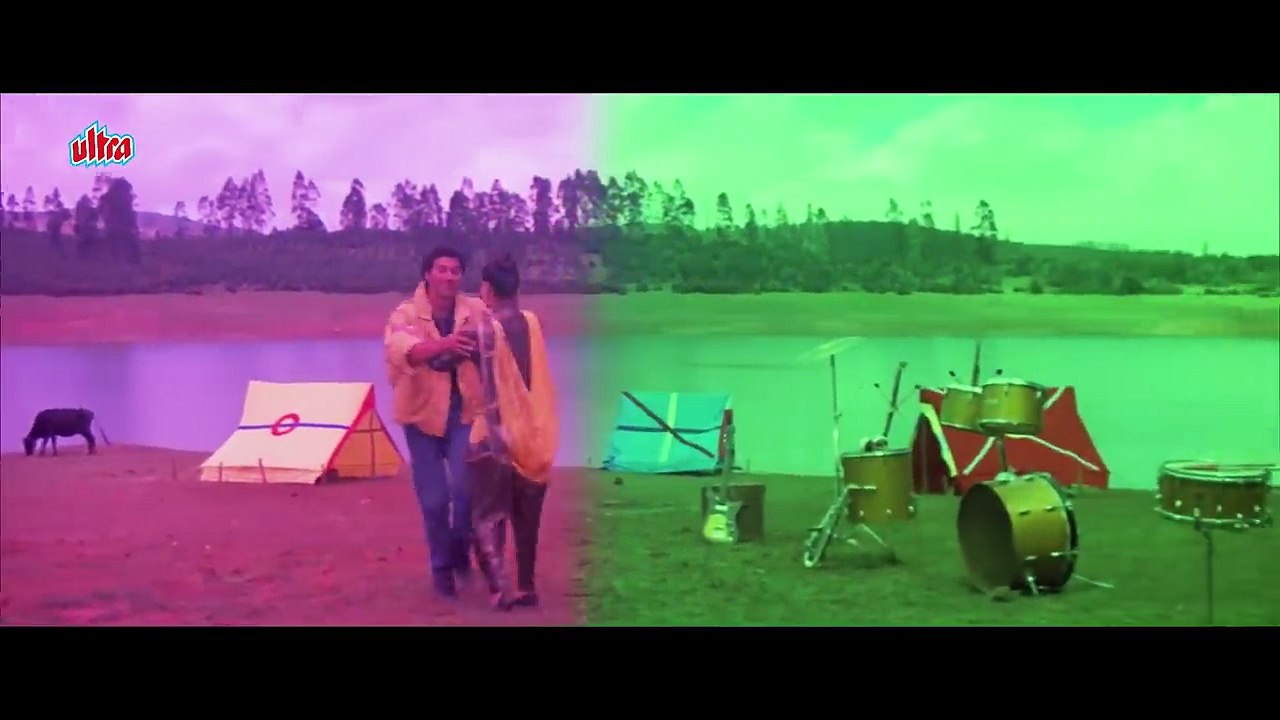 Chori Chori Yun Jab Ho ankhain char. cast Sunny Deol Neelam FAMOUS Song   singer Kishore Kumar movie Paap Ki Duniya