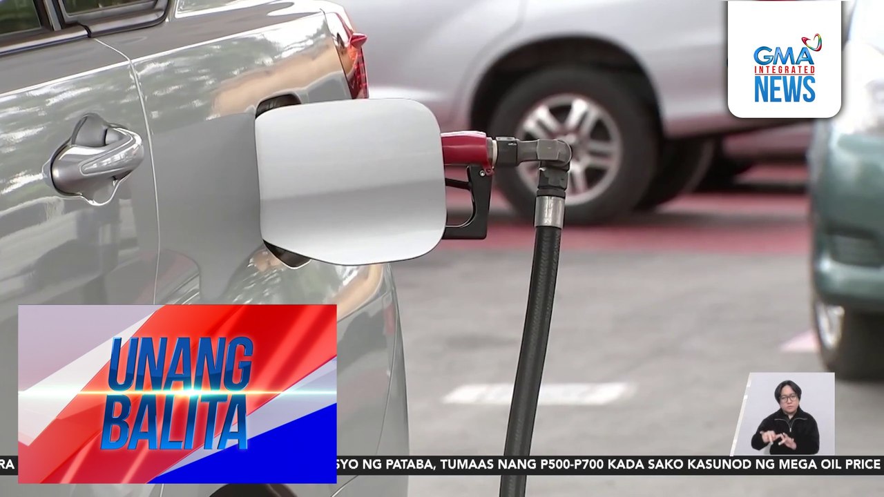 Taas-pasahe, panawagan ng PUV drivers dahil sa sobrang pagtaas ng presyo ng mga produktong petrolyo | Unang Balita