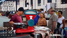No Ver-O-Peso, peixeiros dizem que Semana Santa perdeu força nas vendas de pescado em Belém