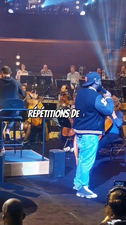 🎶 HIP HOP SYMPHONIQUE 8 : LES COULISSES (Tayc, Kayna Samet, Ronisia, Tuerie)