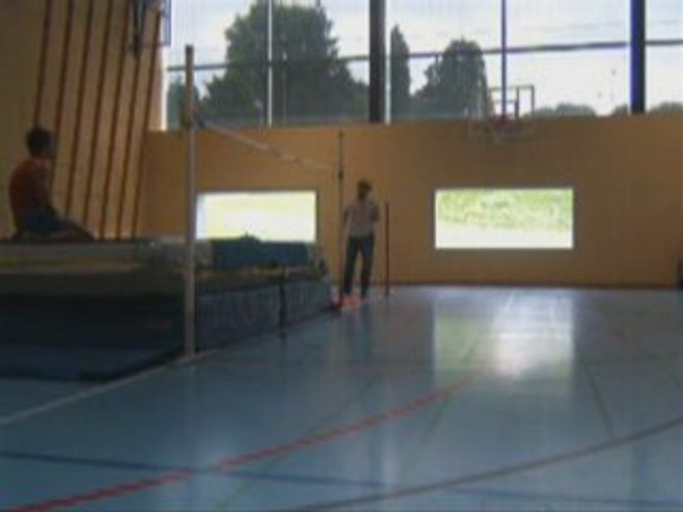 Saut en hauteur: Evolution