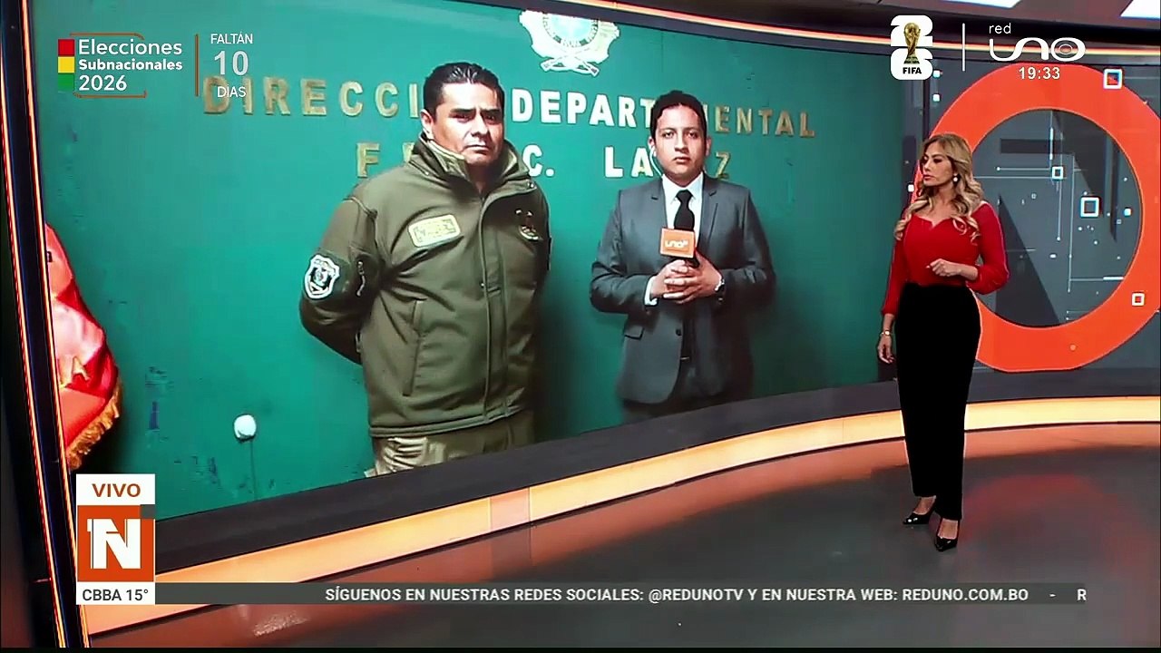 CNS sufre robo