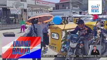 Libreng sakay, alok ng isang toda sa Koronadal kahapon sa kabila ng pagtaas ng presyo ng mga produktong petrolyo | Unang Balita