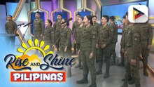 Performer of the Day | Philippine Army Choral