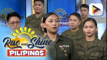 Philippine Army, isinusulong ang pantay na oportunidad para sa kababaihan