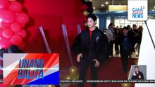 Jeric Gonzales, naka-relate sa role niya sa pelikulang "Graduation Day" | Unang Balita