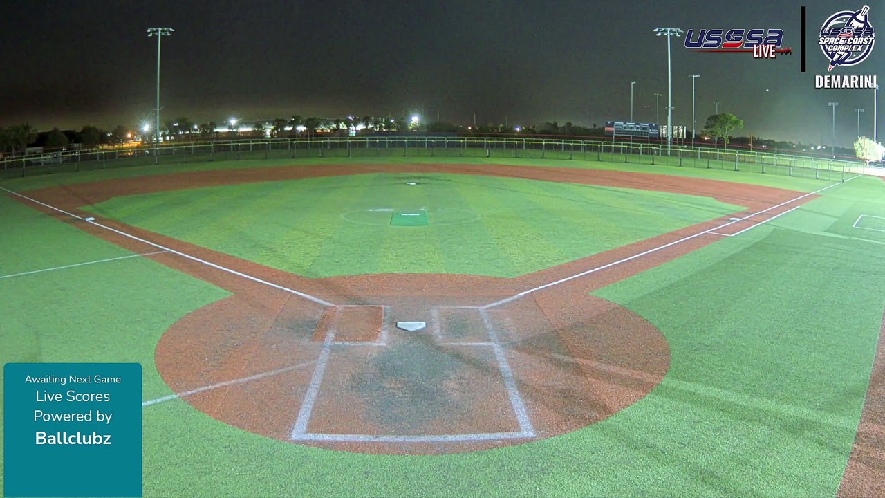 White DeMarini - Spring Games (2026) Wed, Mar 11, 2026 10:40 PM to 11:59 PM