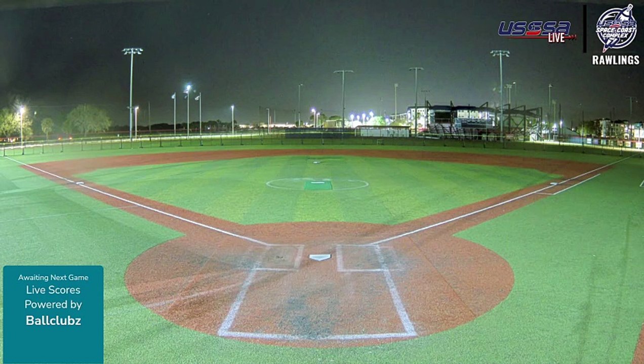 White Rawlings - Spring Games (2026) Wed, Mar 11, 2026 10:40 PM to 11:59 PM