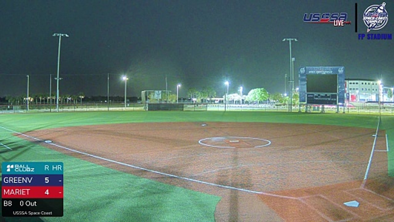 FP Multi-Camera Stream - Spring Games (2026) Wed, Mar 11, 2026 10:40 PM to 11:59 PM