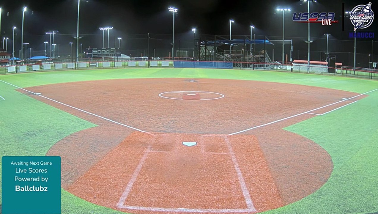 Blue Marucci - Spring Games (2026) Wed, Mar 11, 2026 10:40 PM to 11:59 PM