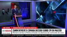 Ministro Cristiano Zanin nega pedido para instalação imediata da CPI do Master