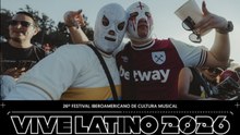 Vive Latino 2026; conoce los horarios del Festival Iberoamericano de Cultura Musical