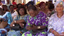 Région-Bouaflé/Célébration de la Journée internationale des droits de la femme à Bouaflé