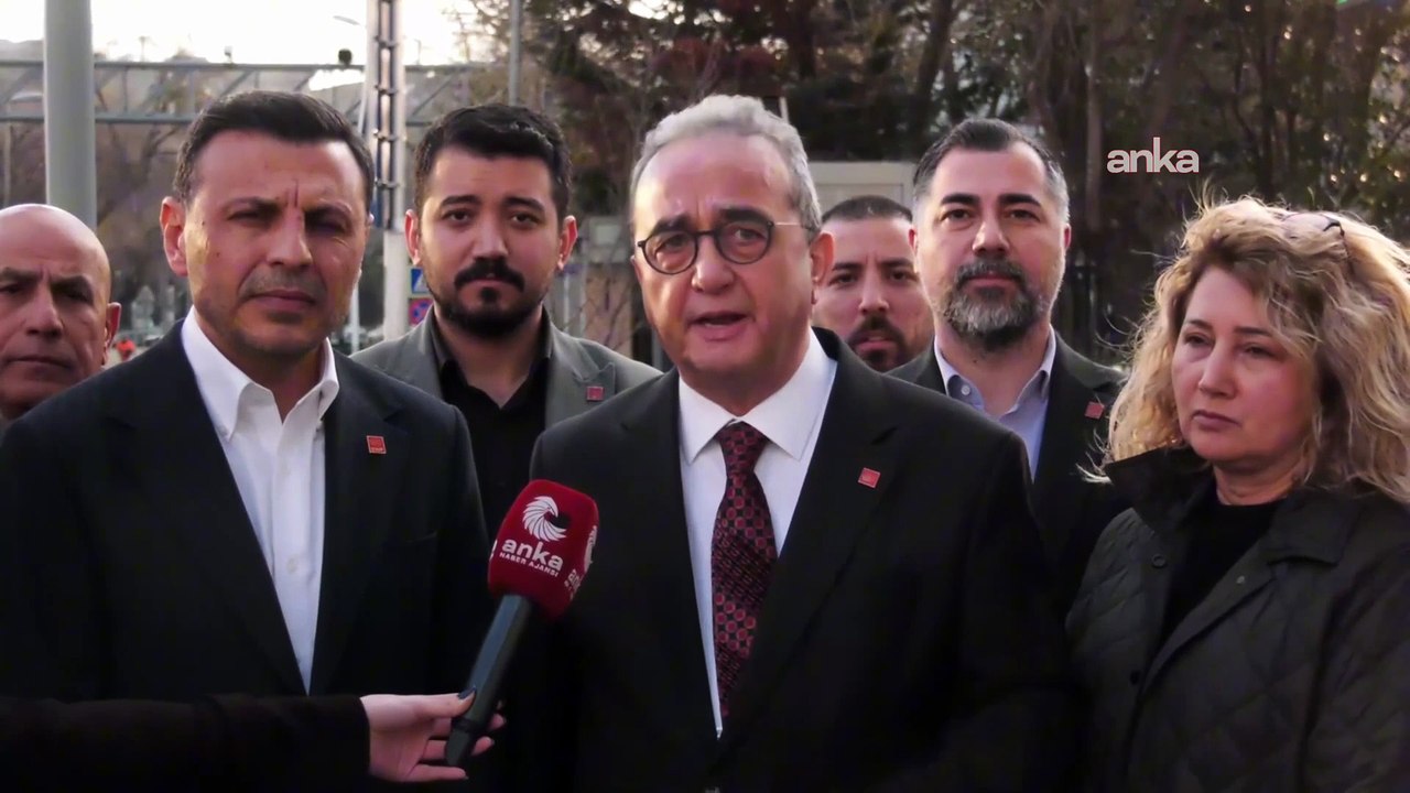 Günel'in gözaltına alınmasına Tezcan'dan sert tepki: Halk hangi hesapların yapıldığını çok iyi biliyor