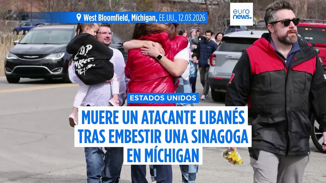 EURONEWS HOY | Las noticias del 13 de marzo: EE.UU. autoriza la compra temporal de crudo ruso