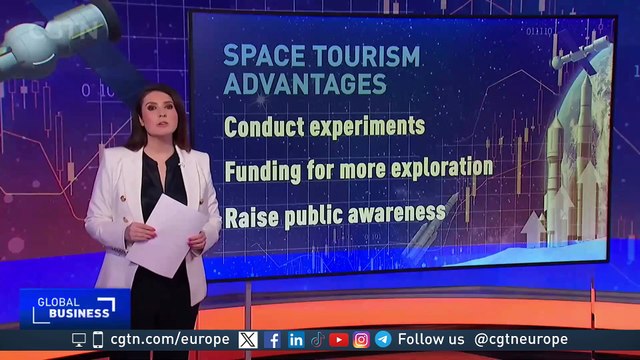 Could Space Tourism Become More Accessible by 2040? A Look at Tech Advancements