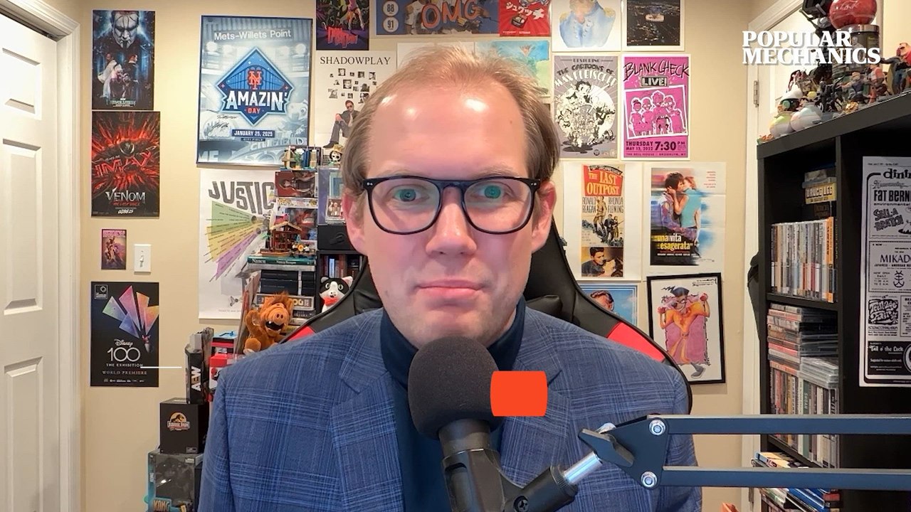 Did We Find A Magic Ring?