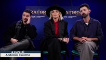 The Traitors: Intervista A Paola Barale, Alessandro Orrei, Pierluca Mariti