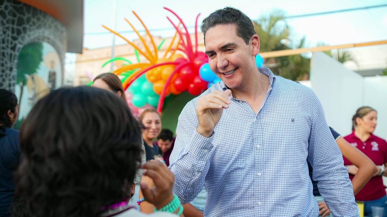 Arranca carrera por gubernatura de Nayarit 2027 | CPS Noticias Puerto Vallarta