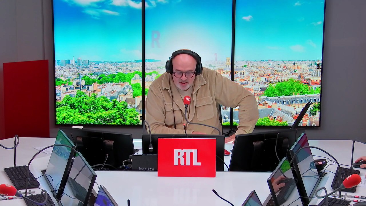 Moyen-Orient : le Général Olivier Kempf est l'invité de Vincent Parizot