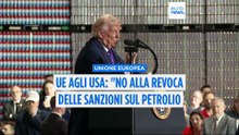 L'Ue contraria alla decisione degli Stati Uniti di sospendere le sanzioni sul petrolio russo