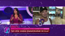 La peor decisión que Ian Lucas tomó sobre Evangelina Anderson: "Me está..."