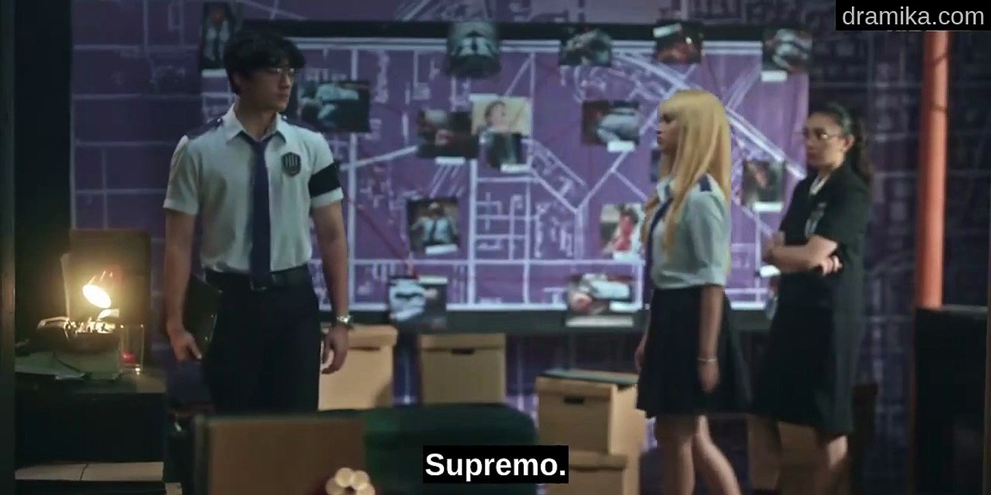 Hell University Episode 6 Engsub