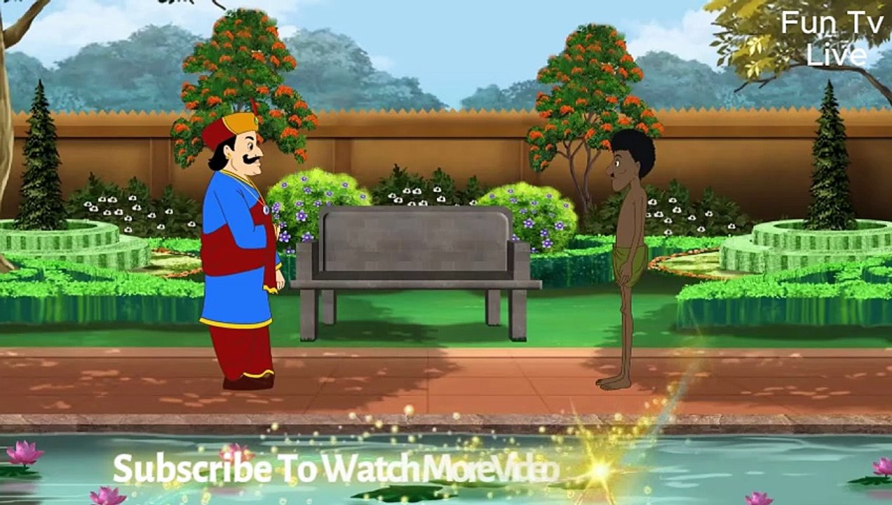 গোপাল ভাড় এর বাড়ি থেকে মূর্তি চুরি । Gopal Var । Double Gopal। Funny Comedy Video।