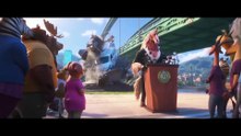 Zootropolis 2:  Intervista a Yvett Merino