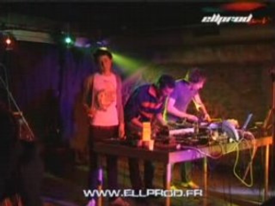 Genjini live social club