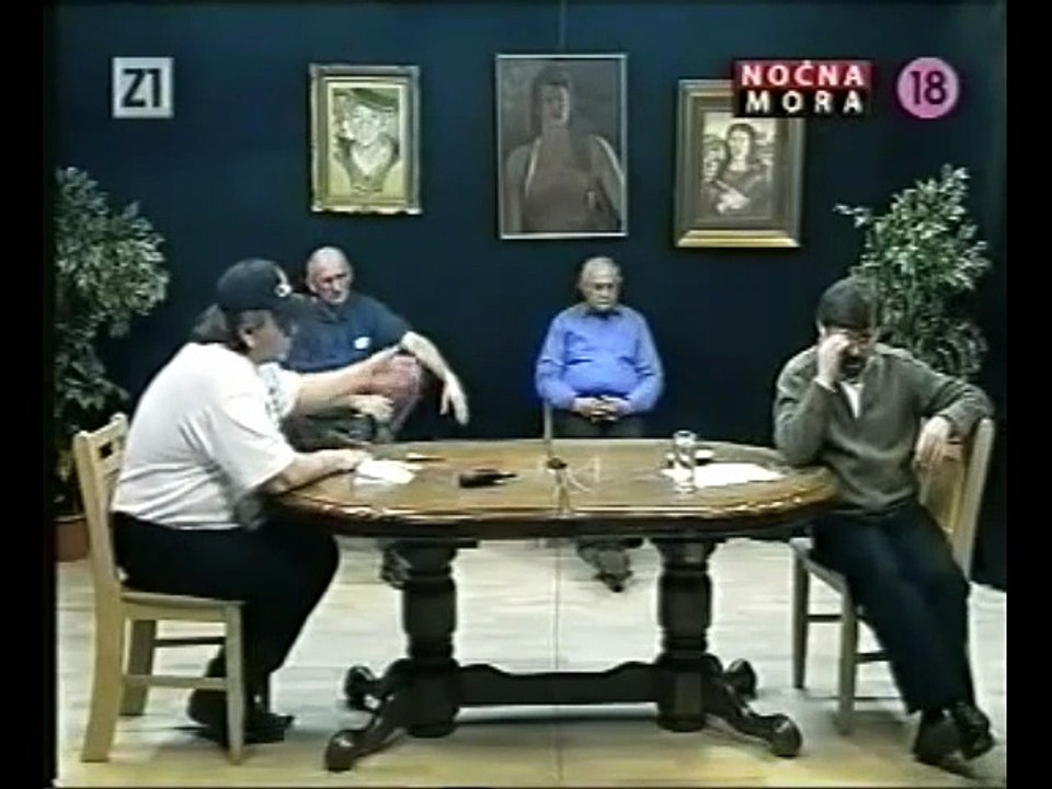 Noćna mora - Jaran Milijunaš "Kada prepelica vulgaris ruši avione"