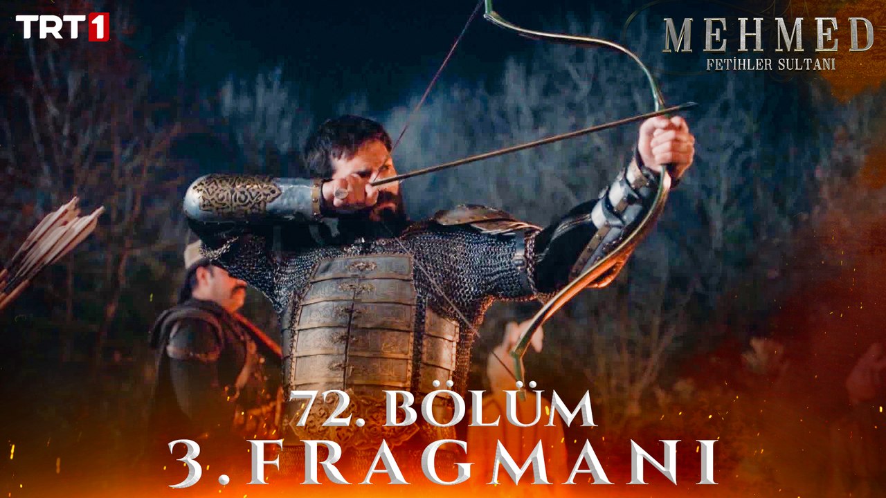 Mehmed: Fetihler Sultanı 72. Bölüm 3. Fragmanı