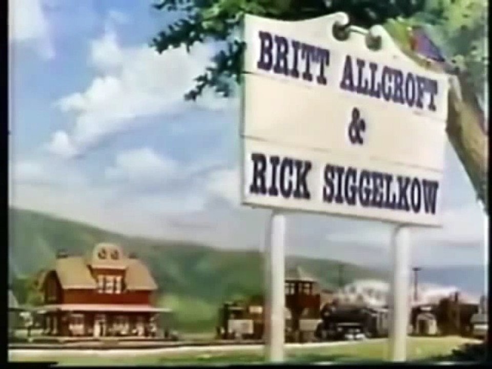 Shining Time Station - S01E02 - Does It Bite