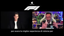 F1, JOSEPH KOSINSKI: "Ecco come settare la TV per vedere il mio film al meglio su Apple TV"