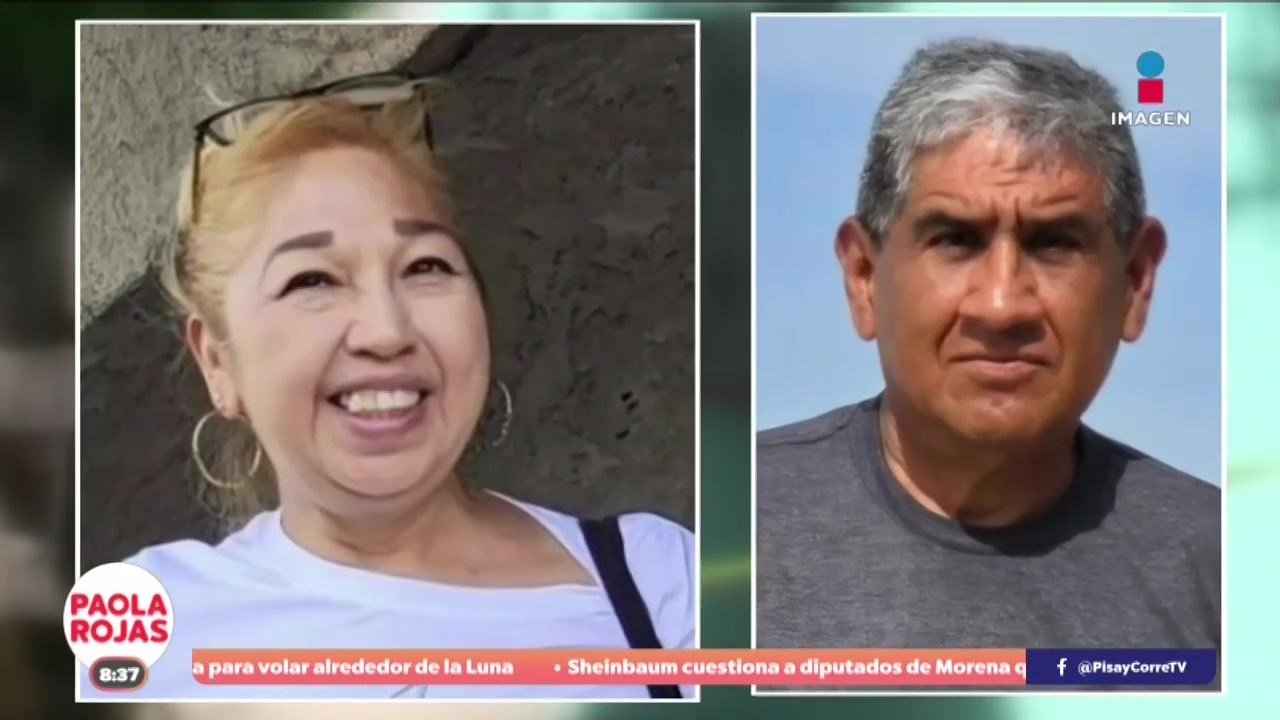 Pareja desaparecida es hallada sin vida en una cisterna en la GAM | DPC con Paola Rojas