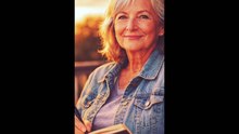 At 60 She Started Again Inspiring Life Story That Will Touch Your Heart