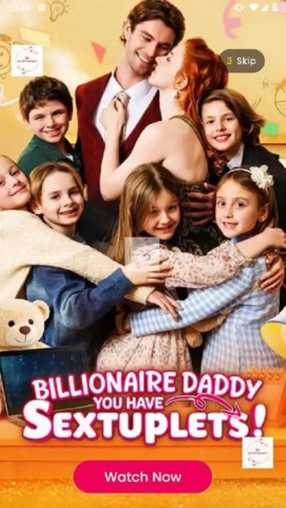 Billionaire Daddy, You Have Sextuplets
