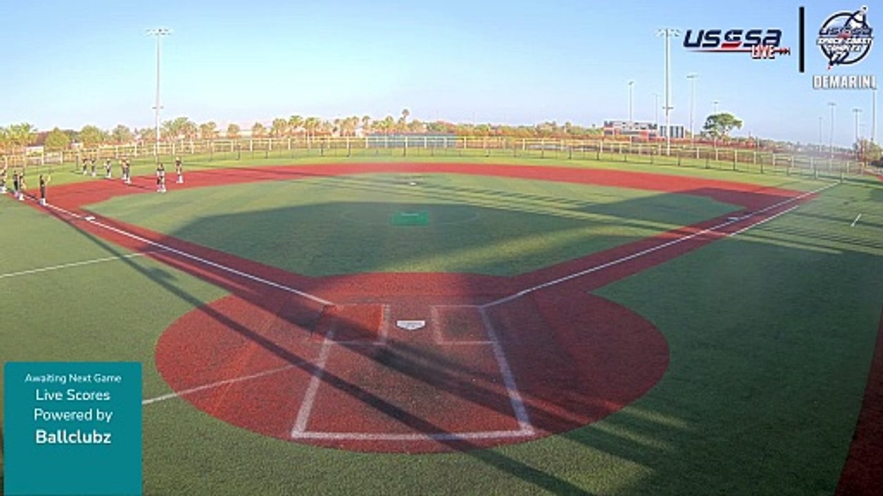 White DeMarini - Spring Games (2026) Wed, Mar 11, 2026 7:40 AM to 10:40 PM