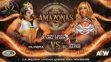 CMLL NOCHE DE AMAZONAS 06/03/26 PARTE 2 DE 2