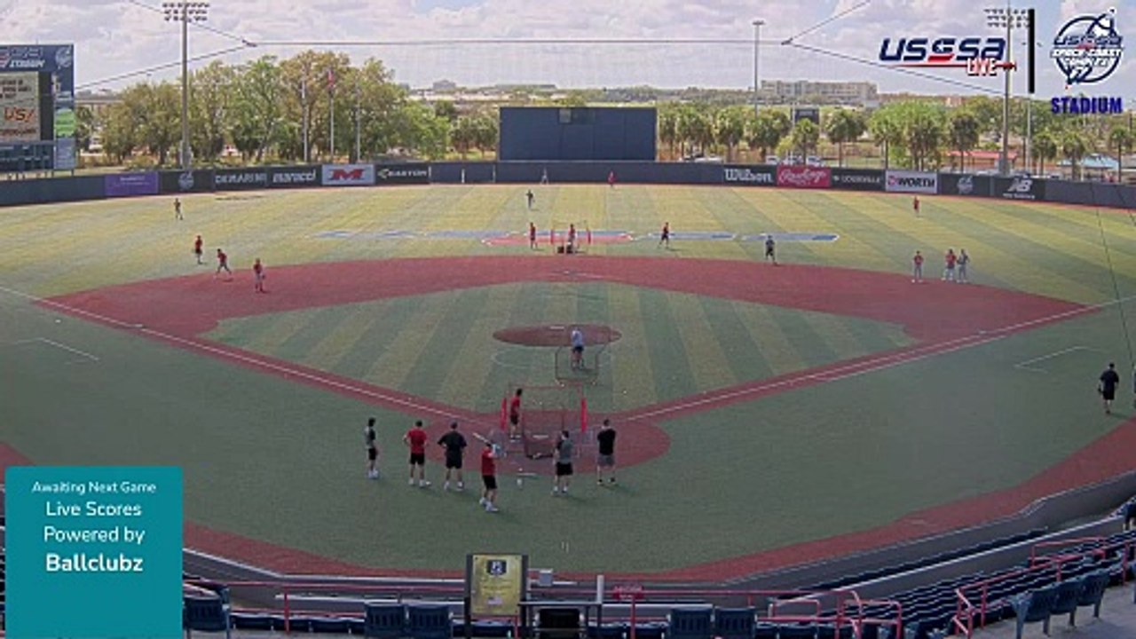 Space Coast Stadium - Spring Games (2026) Wed, Mar 11, 2026 7:40 AM to 10:40 PM