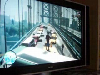 Gta 4 succes reation en chaine