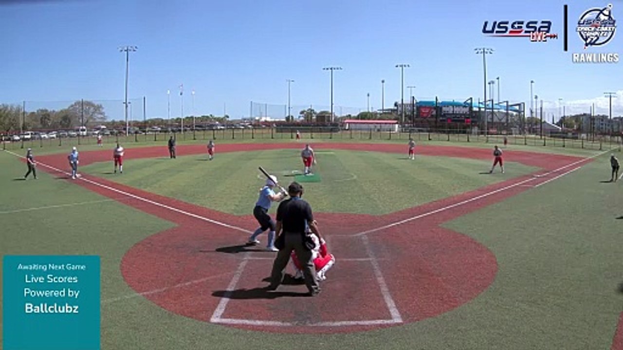 White Rawlings - Spring Games (2026) Wed, Mar 11, 2026 7:40 AM to 10:40 PM