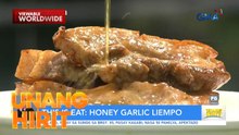 Honey garlic liempo sa falls?! | Unang Hirit