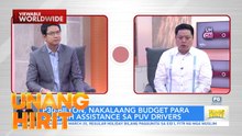 DSWD Sec. Rex Gatchalian sa UH On Record | Unang Hirit