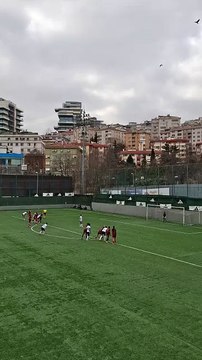 Nihal Saraç'ın Penaltı Golü - Beşiktaş v Trabzonspor - Turkcell Kadın Futbol Süper Ligi 21. Hafta