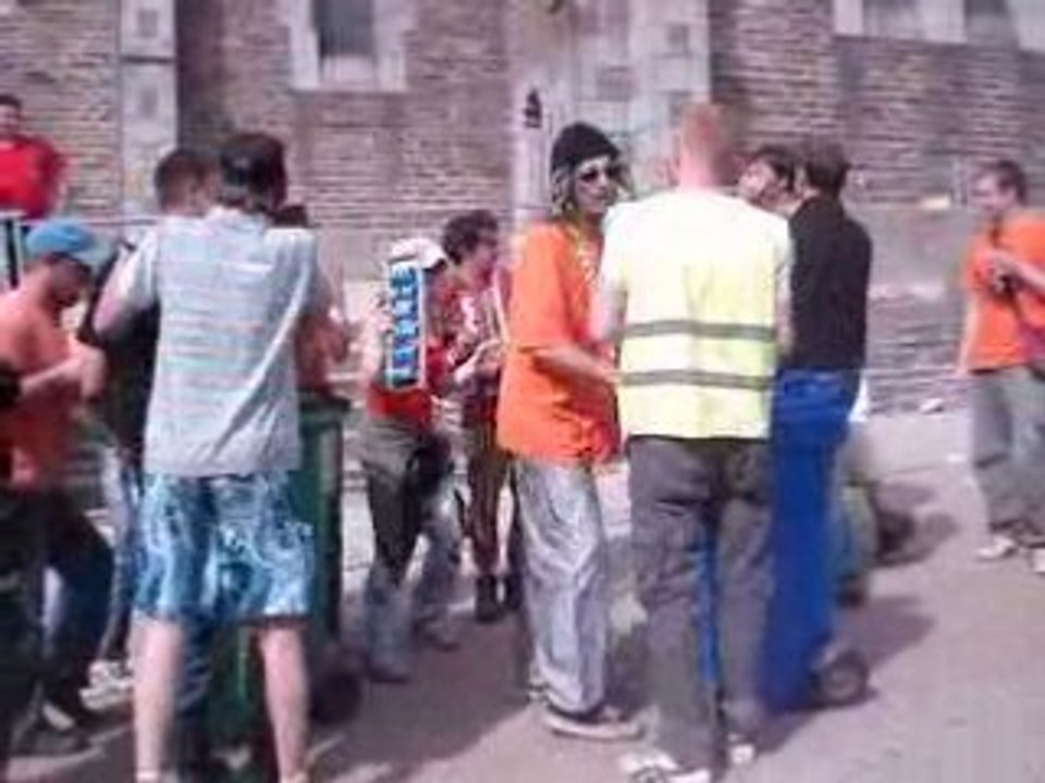 Festival les papillons de nuit 2008