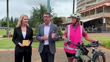 Do the NSW Liberal's e-bike plate scheme go far enough to stop accidents?