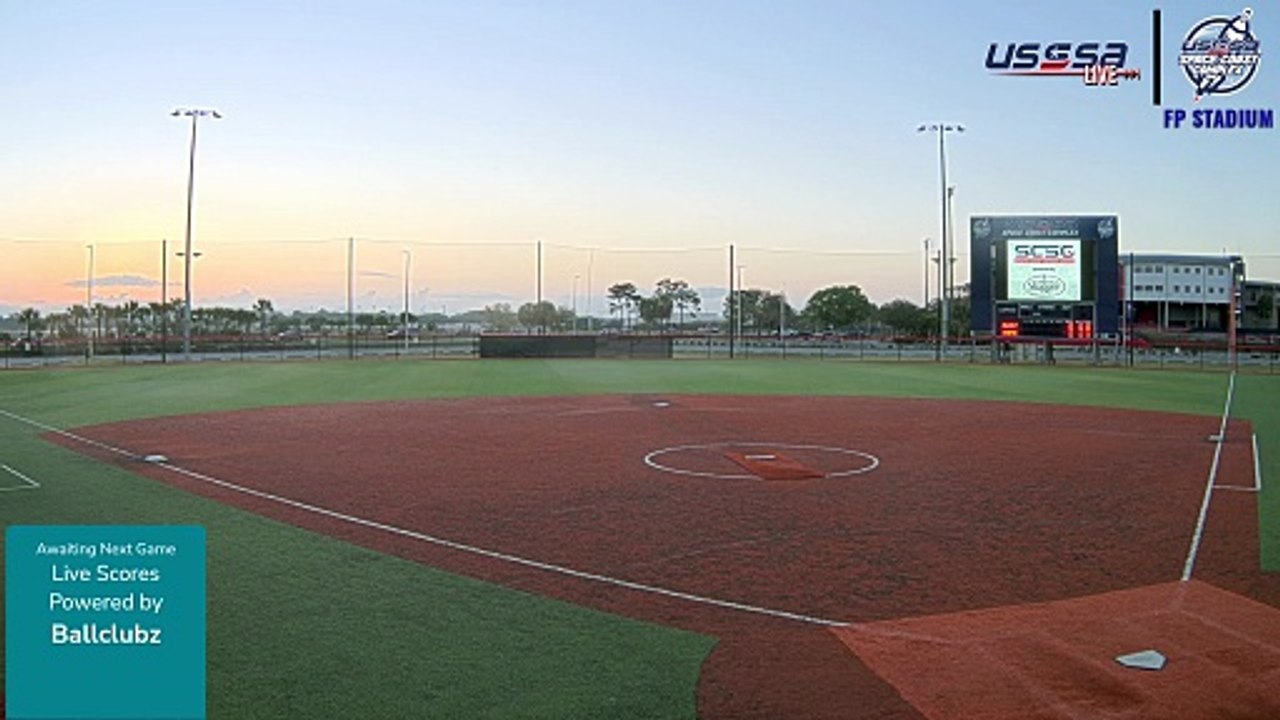 FP Multi-Camera Stream - Spring Games (2026) Wed, Mar 11, 2026 7:40 AM to 10:40 PM