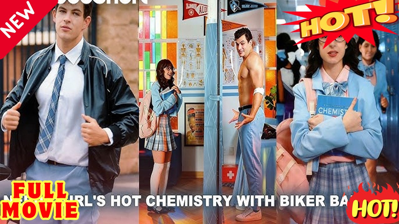 The Biker and the Chemist: A Forbidden Romance Unfolds - Full Short Film