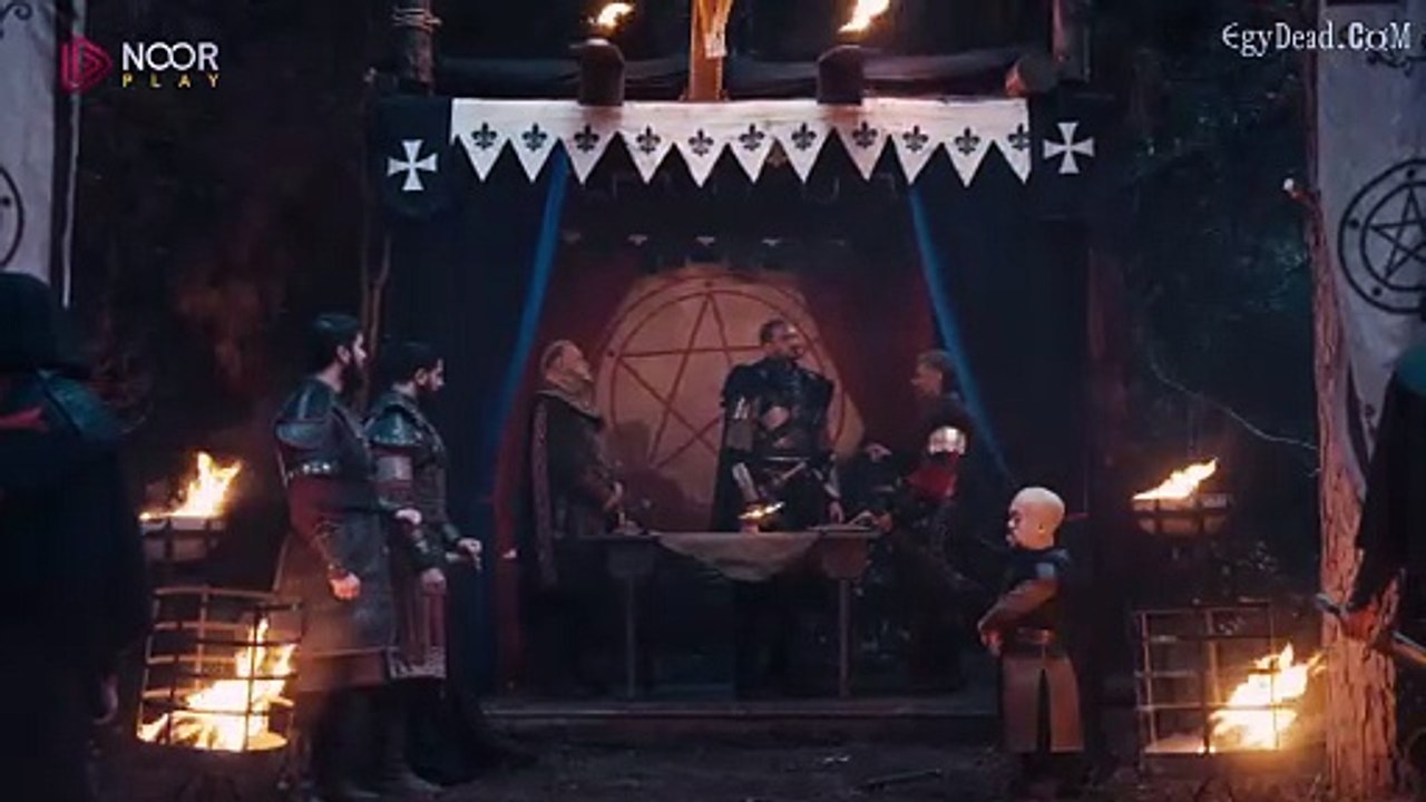 مسلسل المؤسس اورهان الموسم الاول الحلقة 18 مدبلج